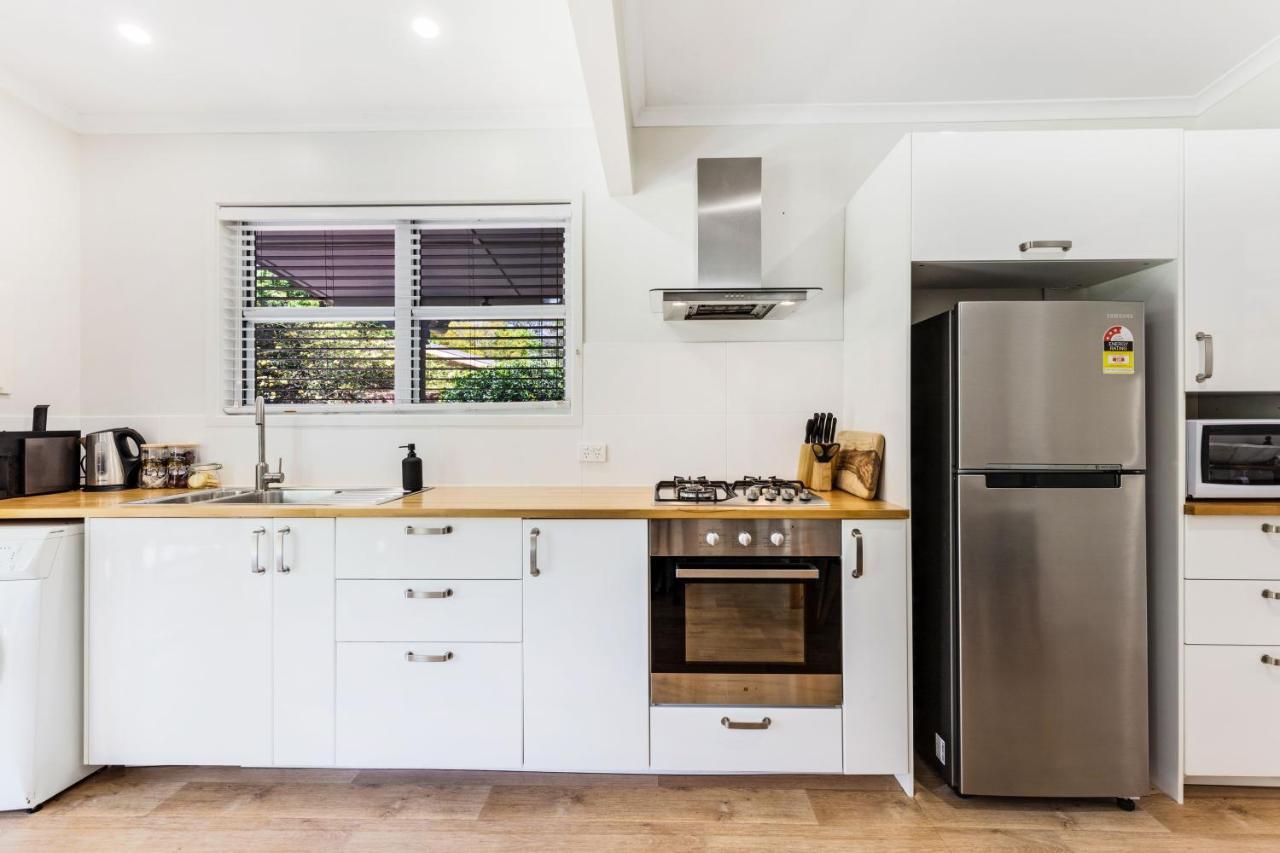 Maleny Lake Cottages מראה חיצוני תמונה