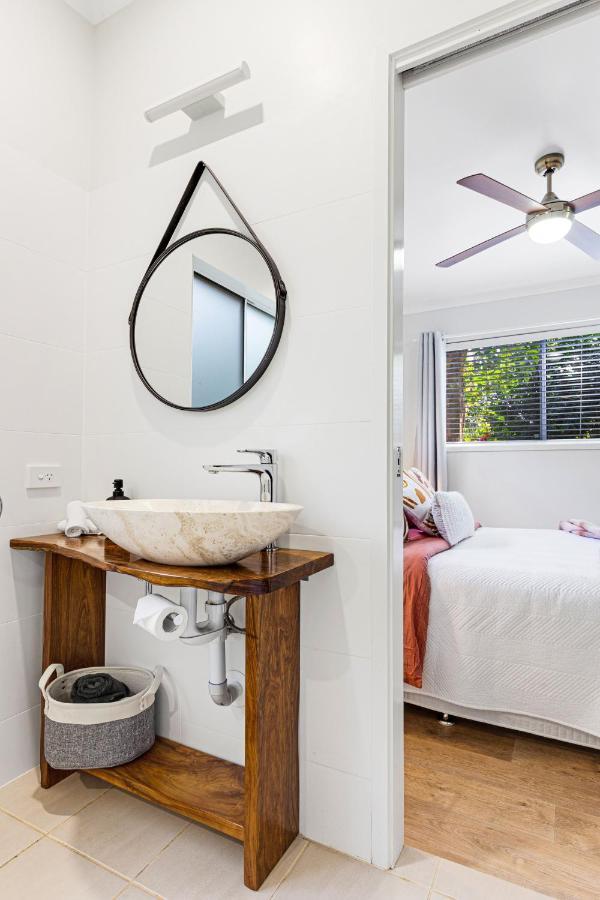 Maleny Lake Cottages מראה חיצוני תמונה