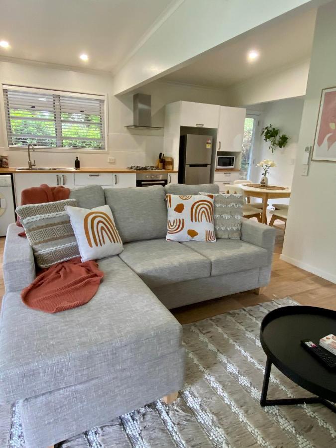 Maleny Lake Cottages מראה חיצוני תמונה