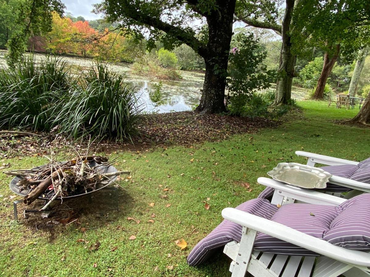Maleny Lake Cottages מראה חיצוני תמונה
