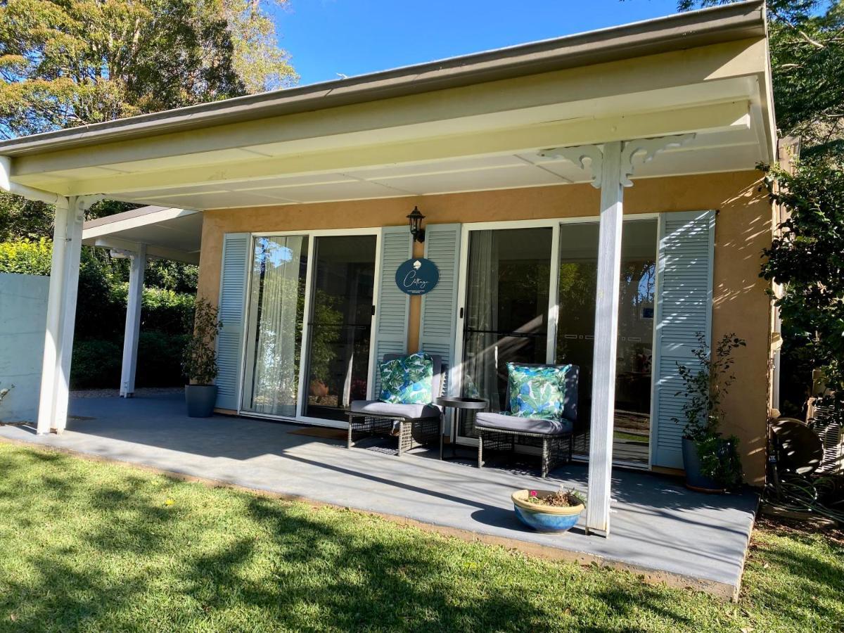 Maleny Lake Cottages מראה חיצוני תמונה