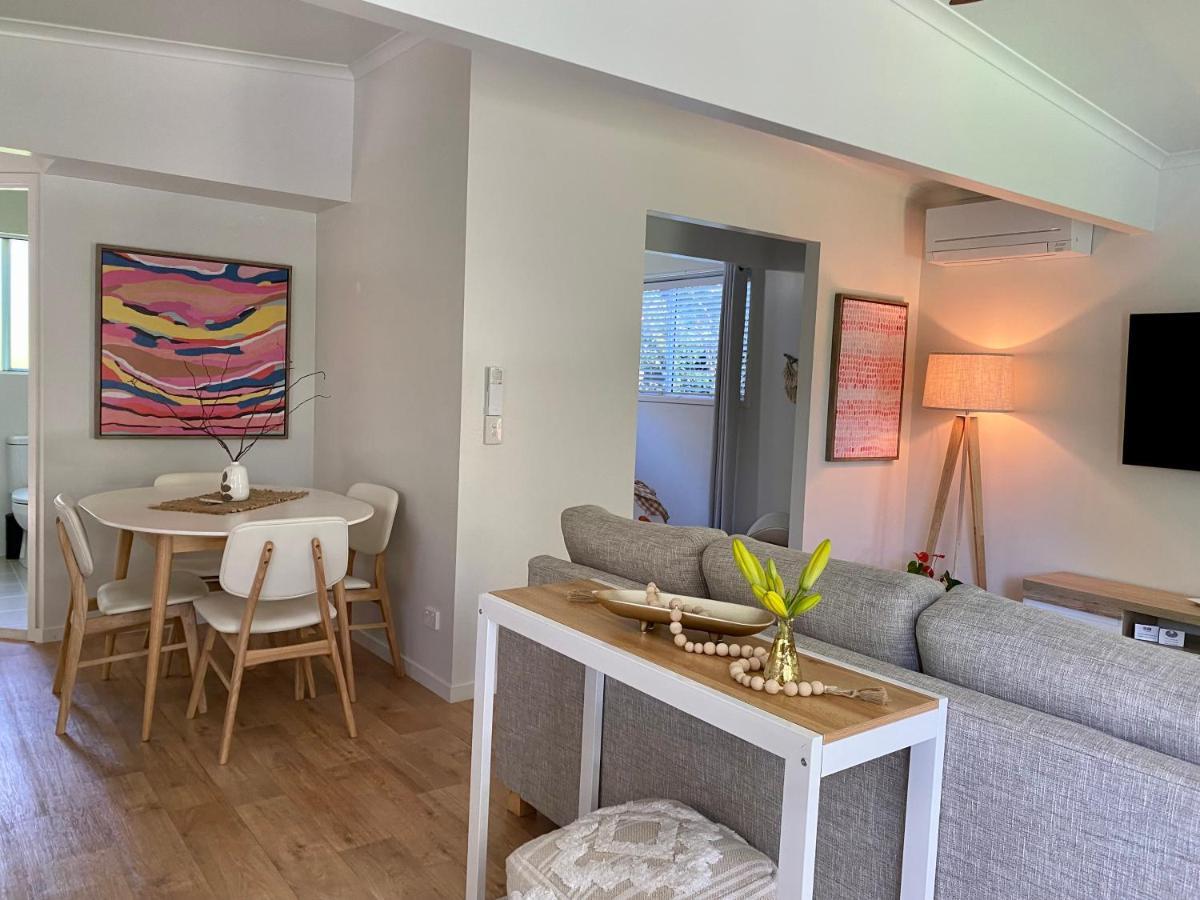 Maleny Lake Cottages מראה חיצוני תמונה