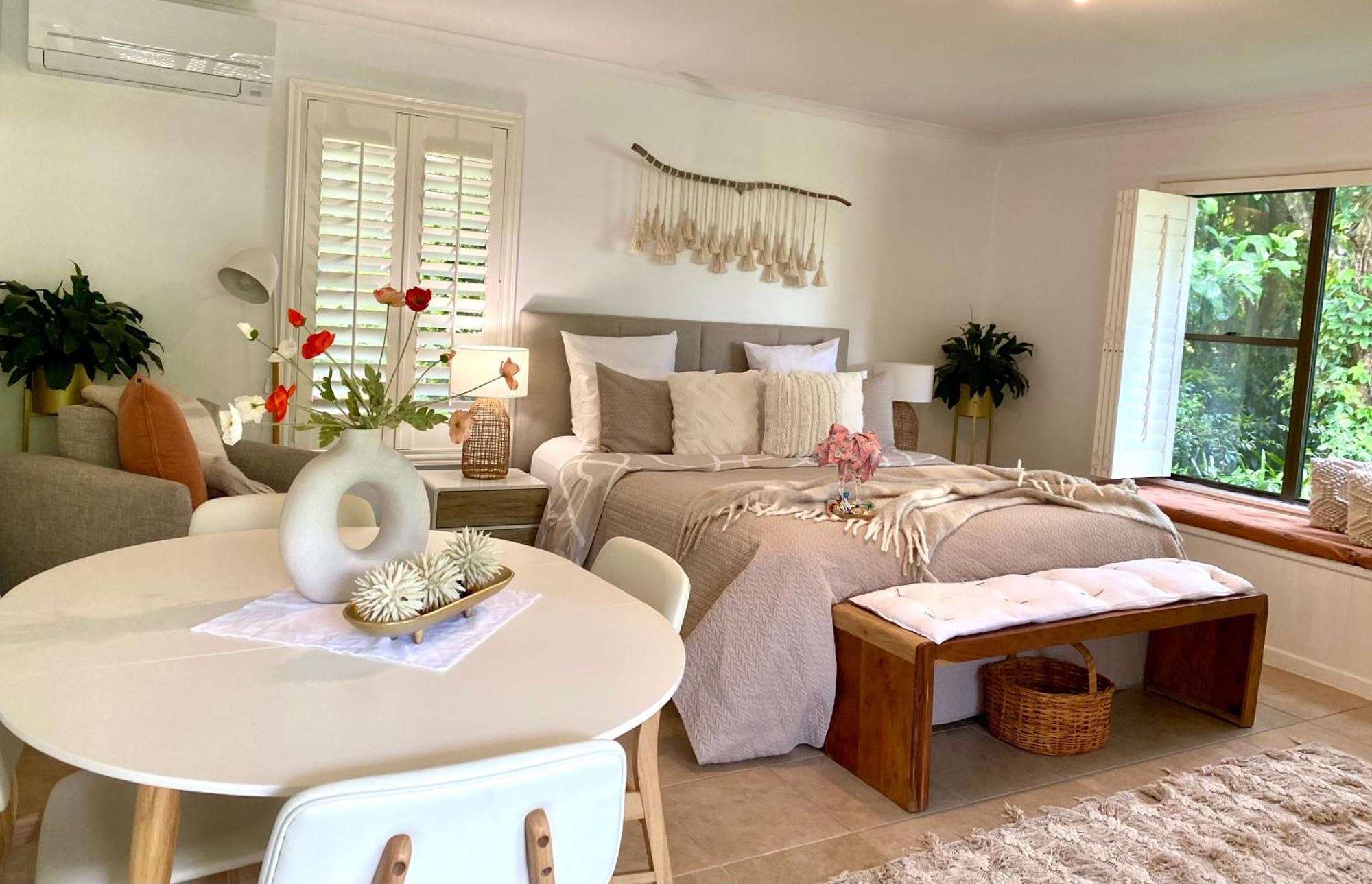 Maleny Lake Cottages מראה חיצוני תמונה