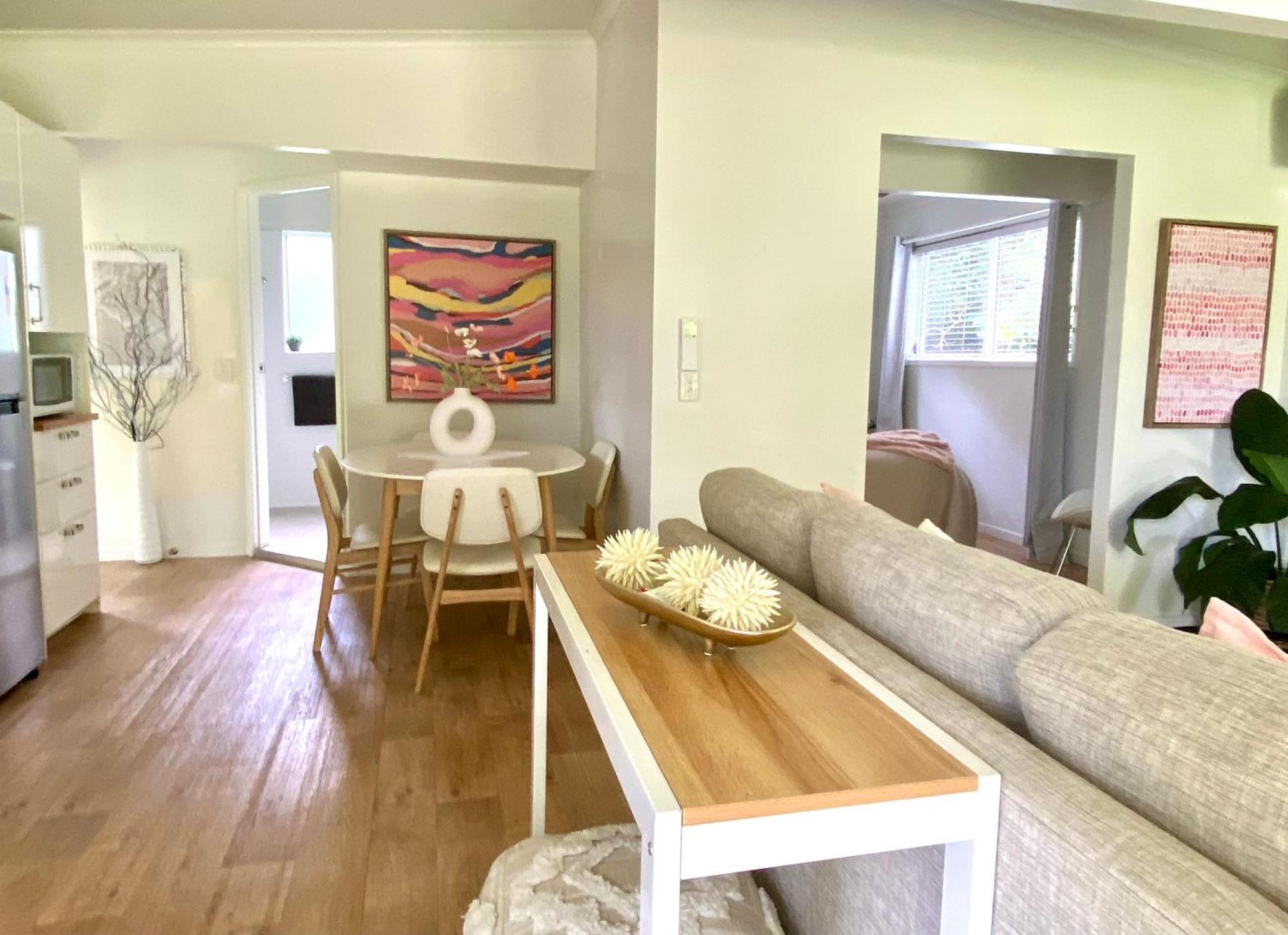 Maleny Lake Cottages מראה חיצוני תמונה